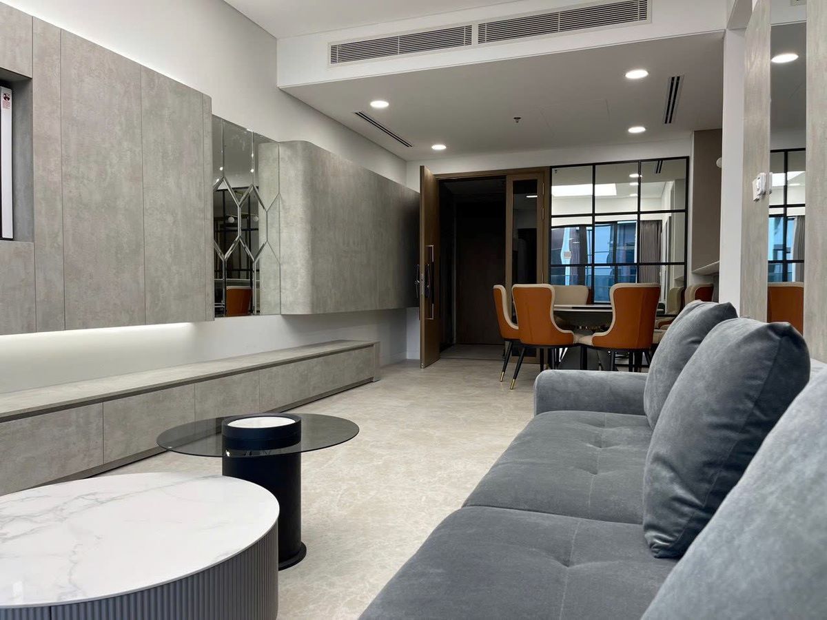 Căn hộ The River 3 Phòng Ngủ 125m2 giá 22tỷ500